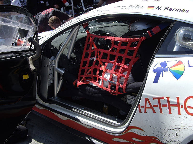 Nürburgring 24h-Rennen bei MATHOL-Racing