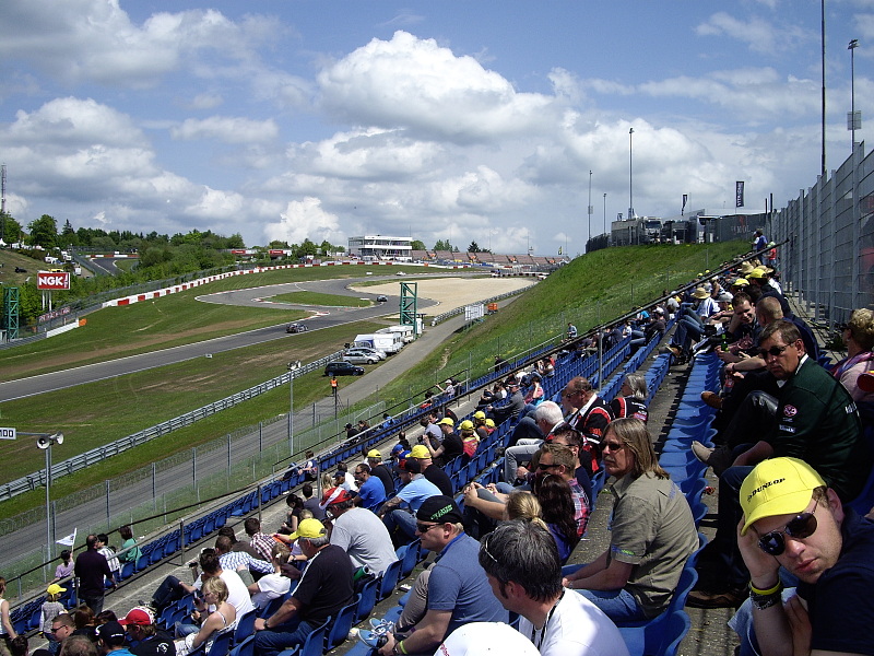 Nürburgring 24h-Rennen bei MATHOL-Racing