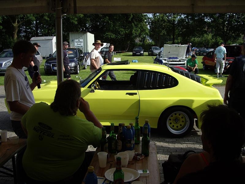 Capritreffen Friesland 2009