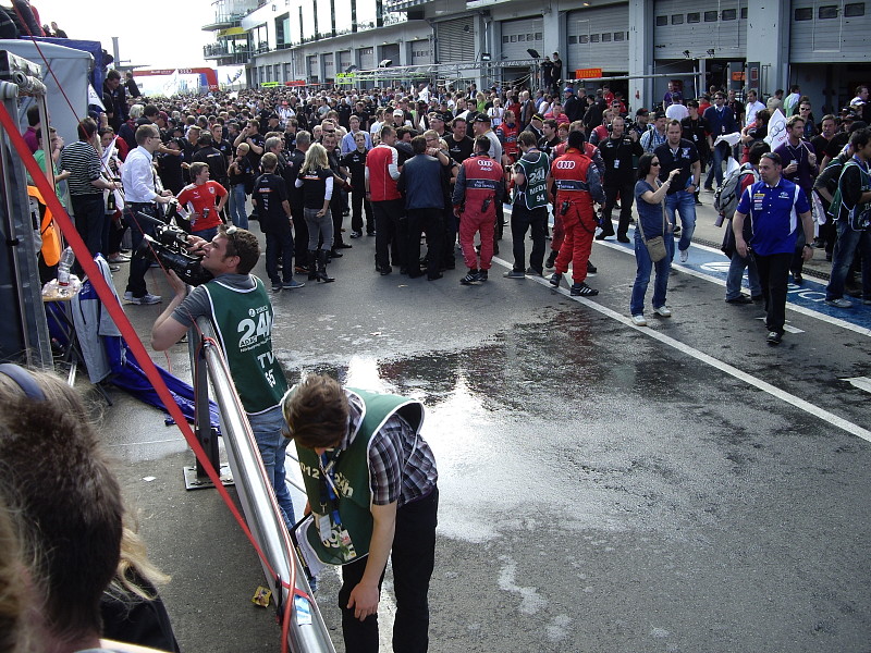 Nürburgring 24h-Rennen bei MATHOL-Racing