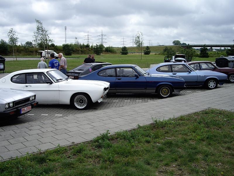 Capritreffen Friesland 2009