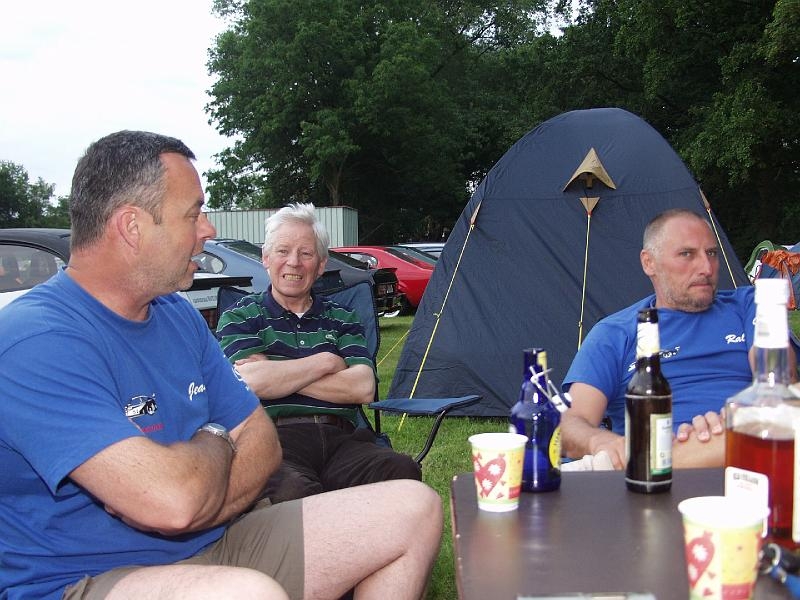 Capritreffen Friesland 2009