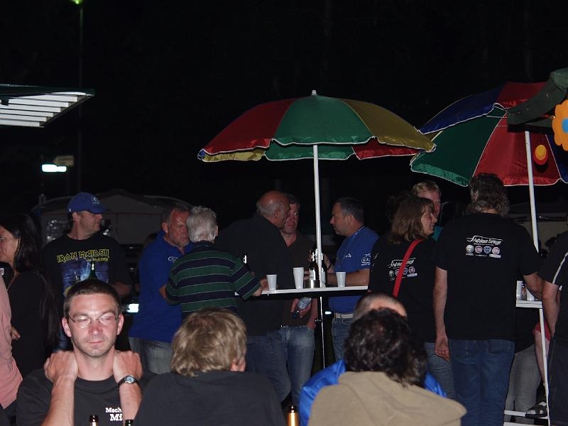 Capritreffen Friesland 2009