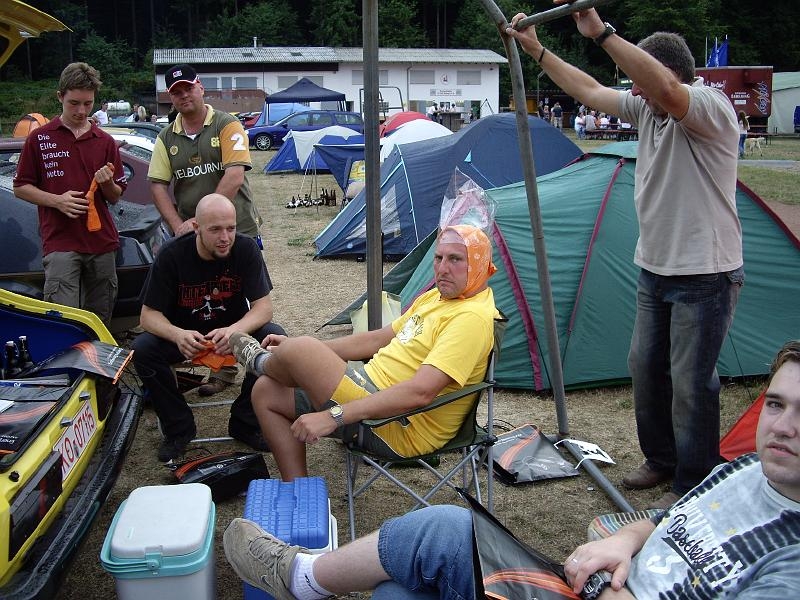 Saarland 2008