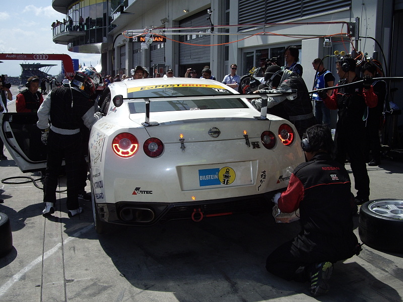 Nürburgring 24h-Rennen bei MATHOL-Racing