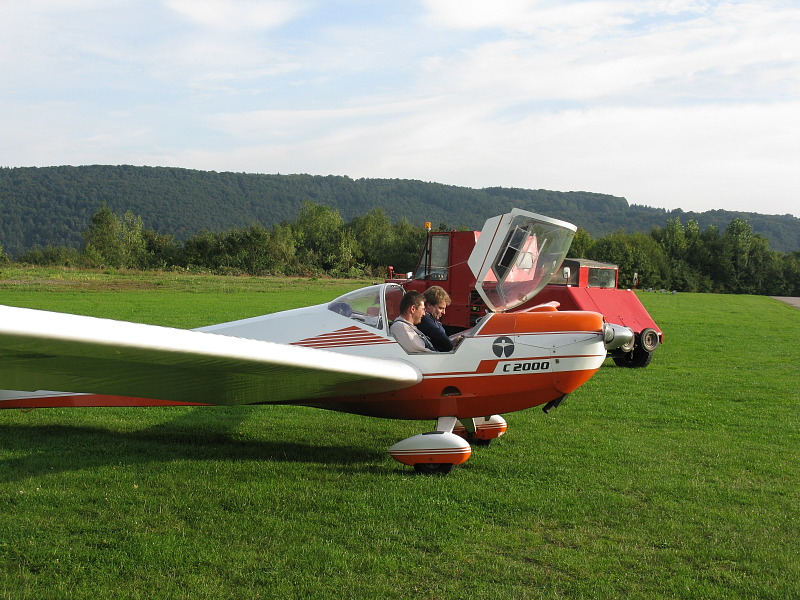 Flugplatz Winningen 28.09.2013