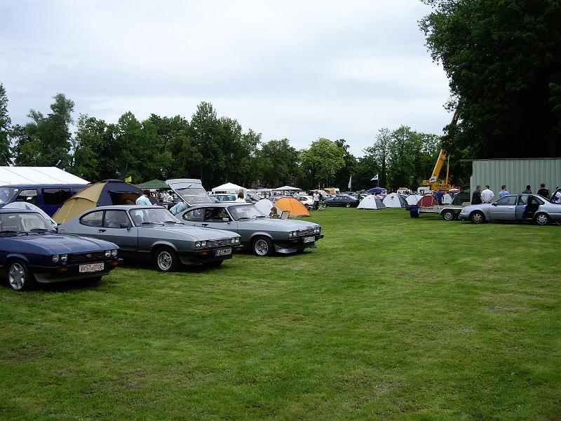 Capritreffen Friesland 2009