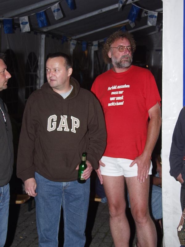 Capritreffen Friesland 2009