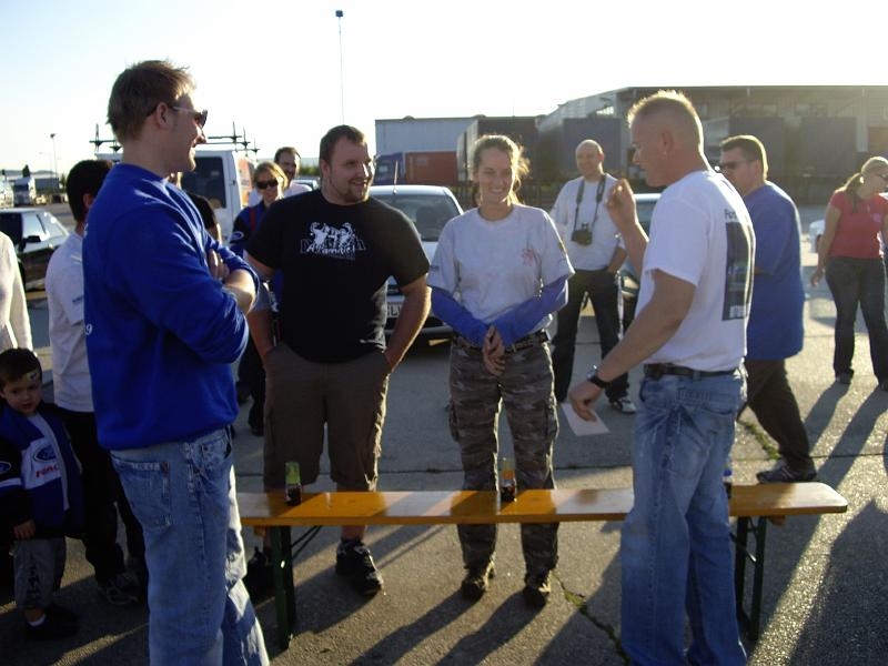 Ford Freunde Trier 2008