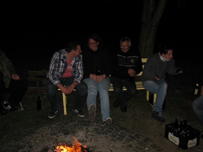 Flugplatz Winningen 28.09.2013