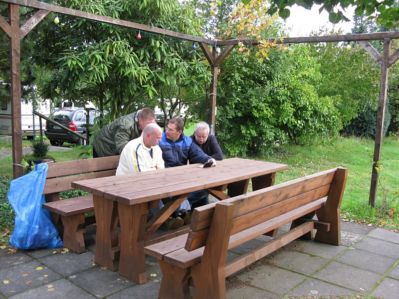 Flugplatz Winningen 28.09.2013