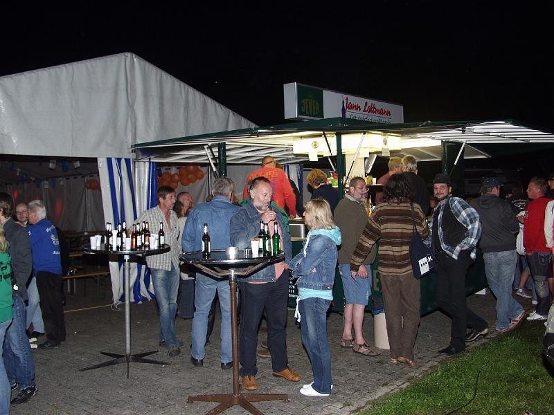 Capritreffen Friesland 2009