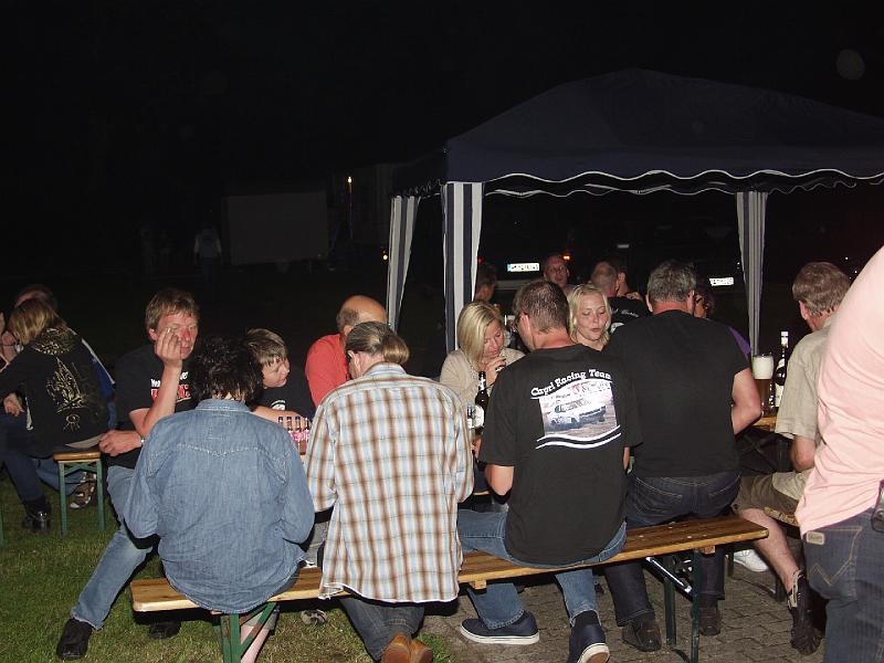 Capritreffen Friesland 2009